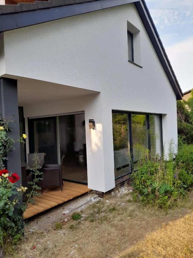 Haus Edda - Ferienwohnungen Mit Garten Und Schlossblick Marburg Εξωτερικό φωτογραφία